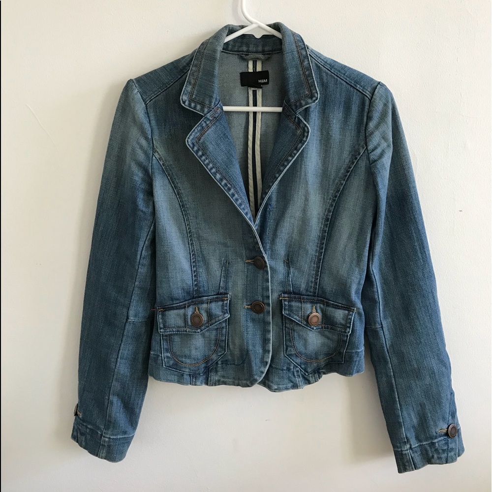 H&M Jean jacket